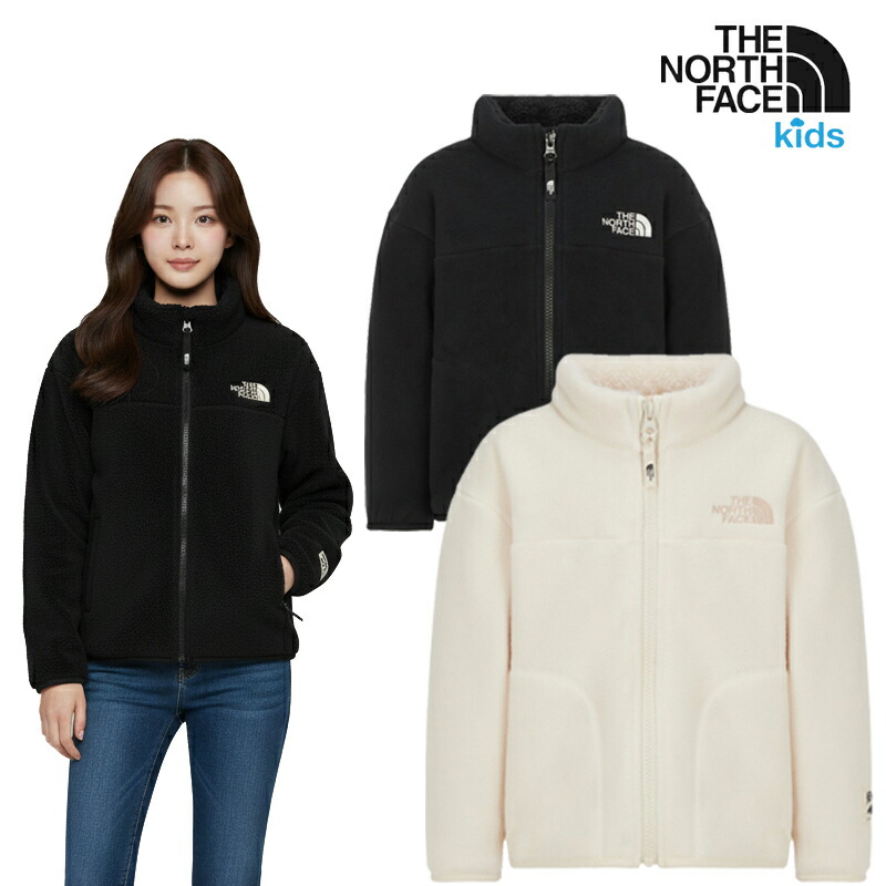 楽天市場】☆配送無料☆ THE NORTH FACE NJ4FR54 キッズ フリース