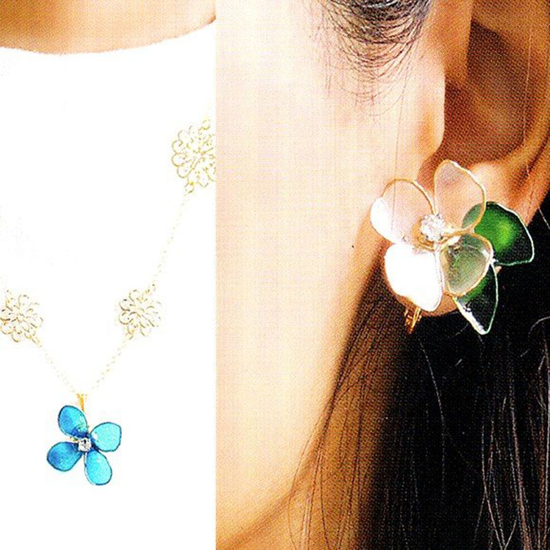 ディップアート アメリカンフラワー ディップ液160ml no-02 クリア