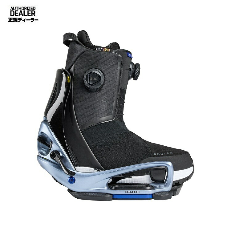 楽天市場】BURTON Men's Genesis Est Step On Binding (EST対応）【M