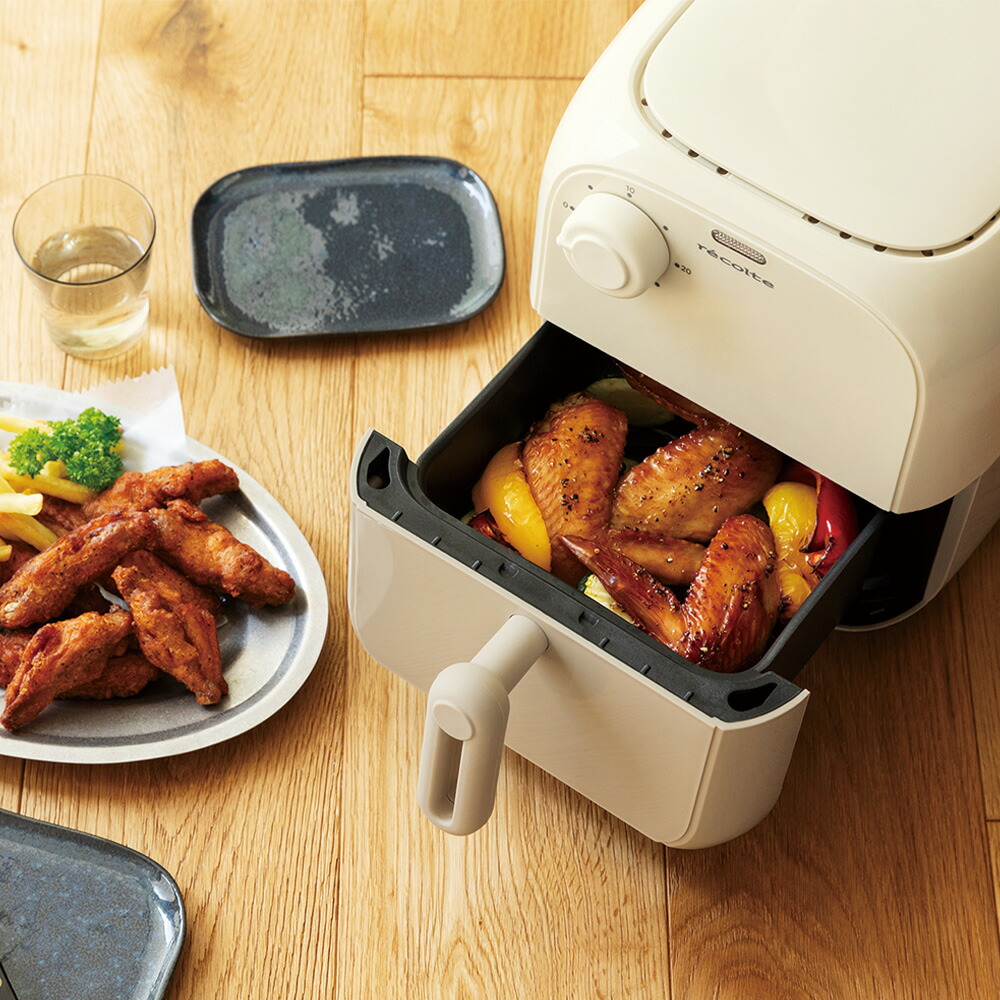 楽天市場】recolte（レコルト）エアオーブンミニ RAO-2 | エア