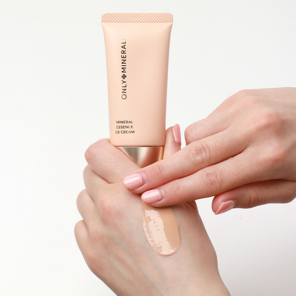 楽天市場】ONLY MINERALS（オンリーミネラル）ミネラルエッセンス BB