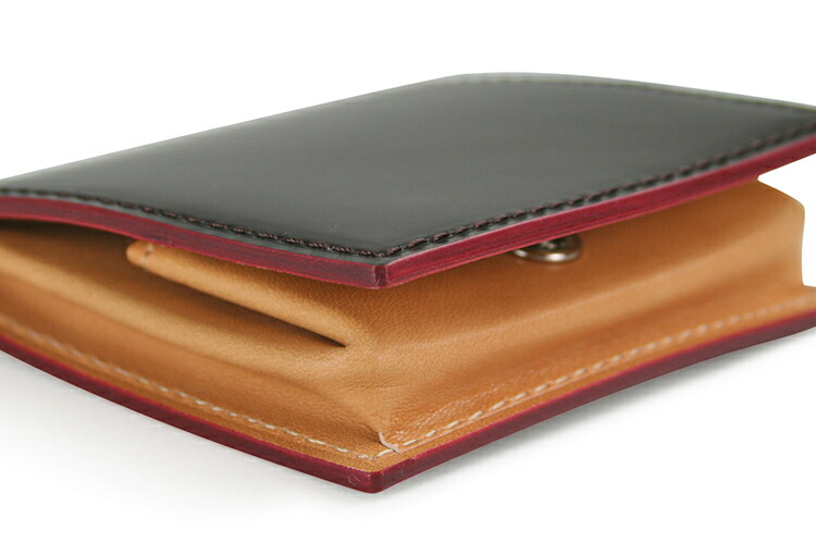 楽天市場】【GANZO】 ガンゾ Cordovan コードバン コインケース BOX