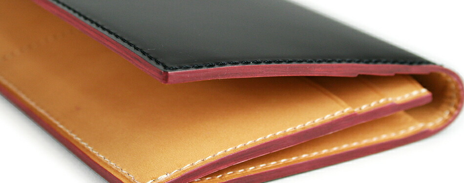 楽天市場】【GANZO】 ガンゾ Cordovan コードバン ファスナー長財布