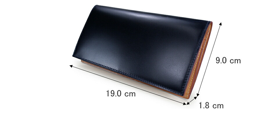 楽天市場】【GANZO】 ガンゾ Cordovan コードバン ファスナー長財布