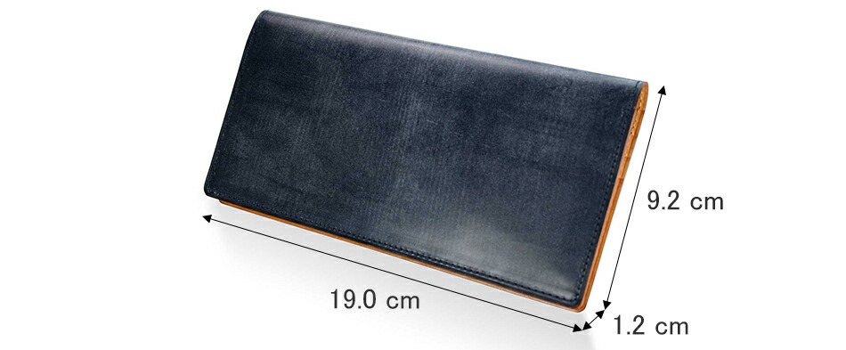 楽天市場】【GANZO】 ガンゾ THIN BRIDLE シンブライドル 長財布