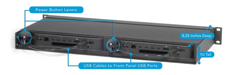 楽天市場】RackMac mini [RACK-MIN-2XA] : Mac専門の秋葉館楽天市場店