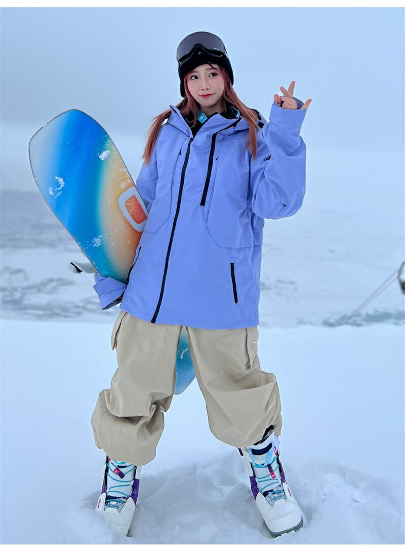 楽天市場】SEARIPE 2024 2025 新作 スノーボードウェア ジャケット