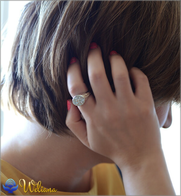 ハワイアンジュエリー レディース 女性(Weliana) スクロール