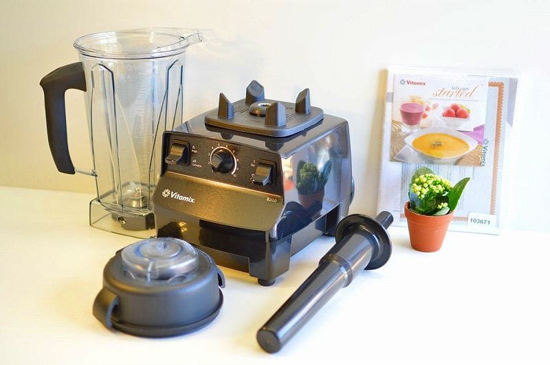 楽天市場】Vitamix tnc5200のアメリカ版 バイタミックス ブラック vita