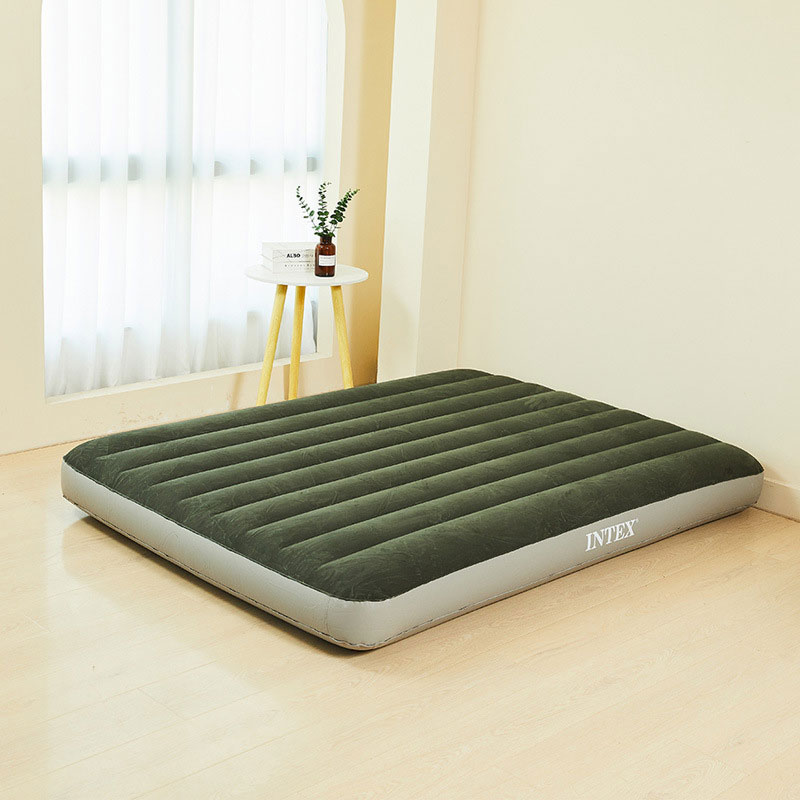 楽天市場】【送料無料】エアーベッド シングル 64731 屋内用 高さ 25cm