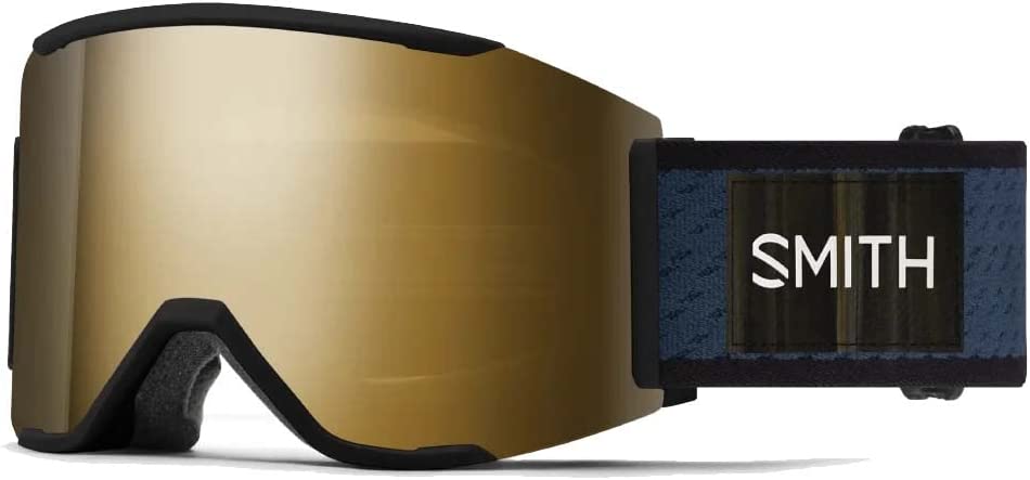 スミス 2023 SMITH Squad MAG TNF ShadyBlueSmith CP SunBlackGold