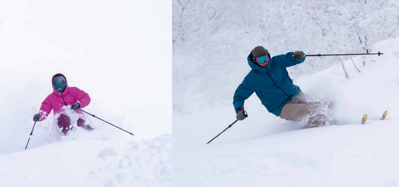 ゴールドウイン スキーウェア 2025 GOLDWIN GORE-TEX 2L JACKET CAPRI