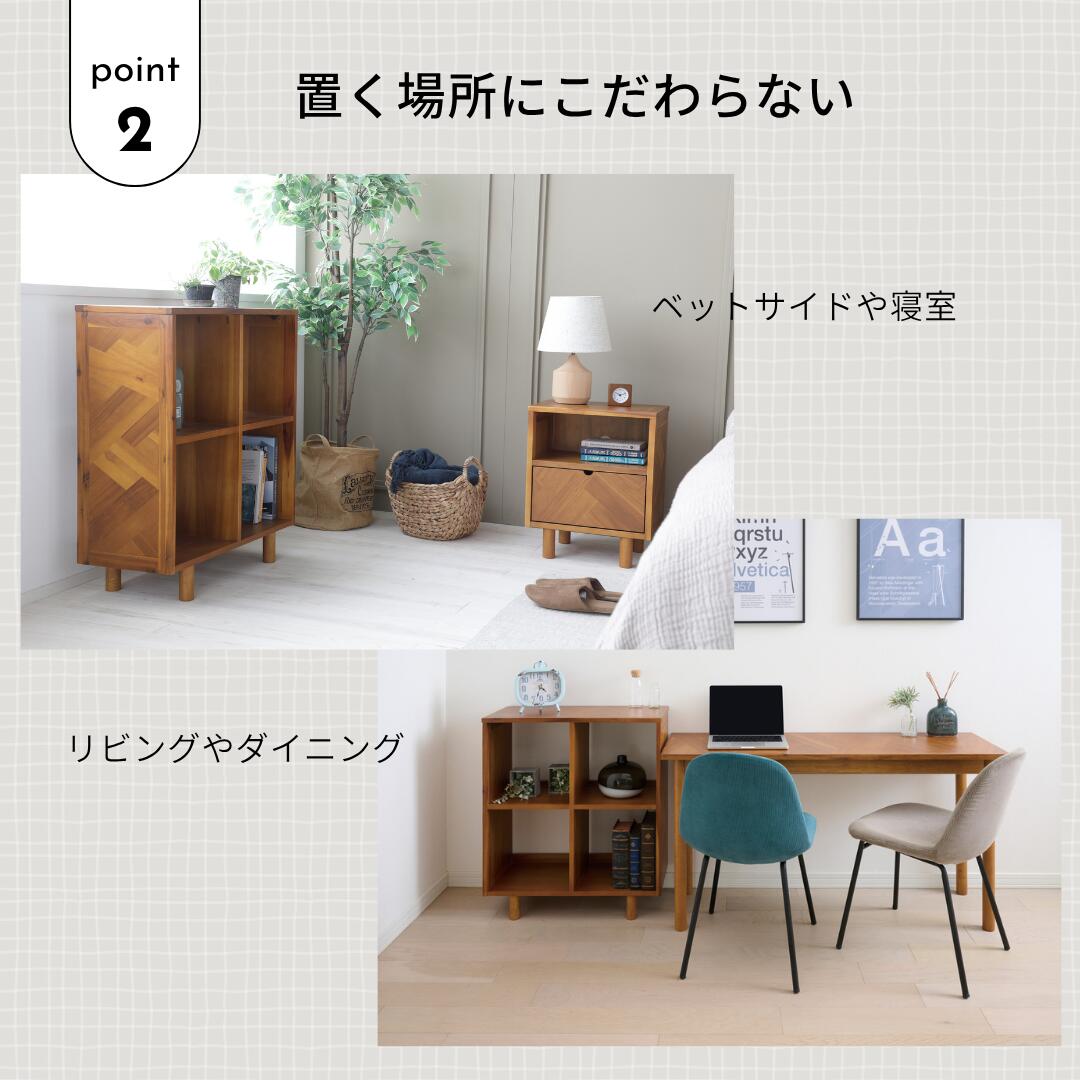 楽天市場】弘益 HENT-OR70 ヘント オープンラック 幅70cm 奥行30cm 高