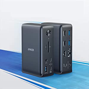 楽天市場】Anker PowerExpand 13-in-1 USB-C Dock ドッキング
