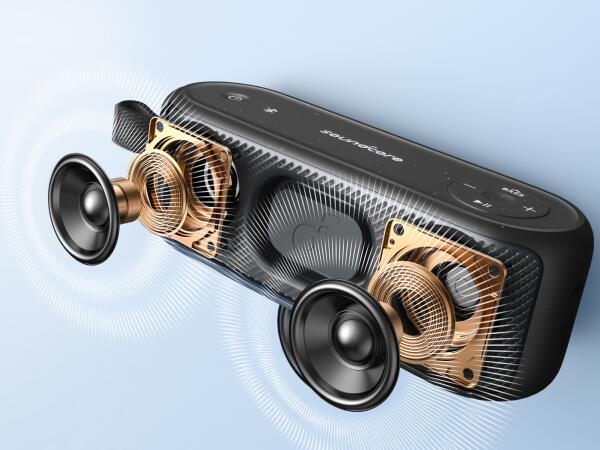 楽天市場】Anker Soundcore Motion 100 【ハイレゾ音源再生 / 20W出力