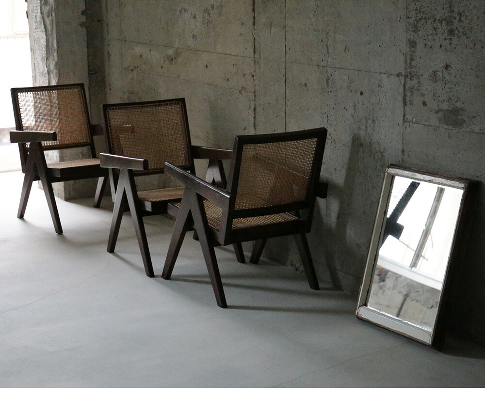 Easy Chair] ピエールジャンヌレ PierreJeanneret リプロダクト