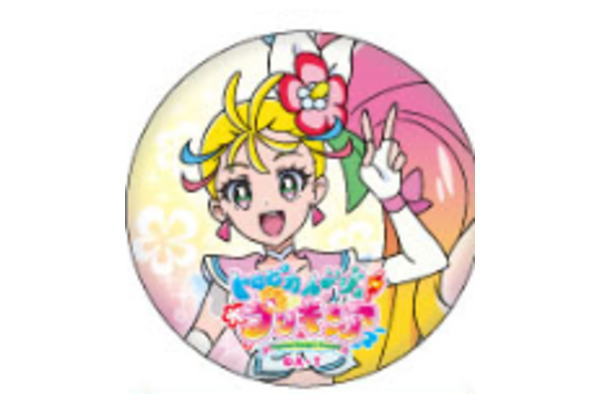 ヤマダモール | ケイPCT-CB-SU 【トロピカル?ジュ！プリキュア】缶