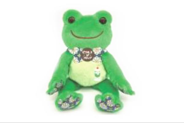 ヤマダモール | ナカ167880-22 【かえるのピクルス】【pickles the