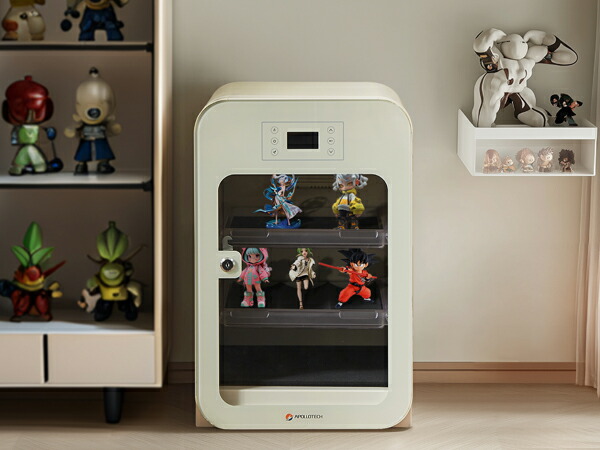 楽天市場】【新品限定ポイント10倍！】Apollotech 防湿庫 ドライ