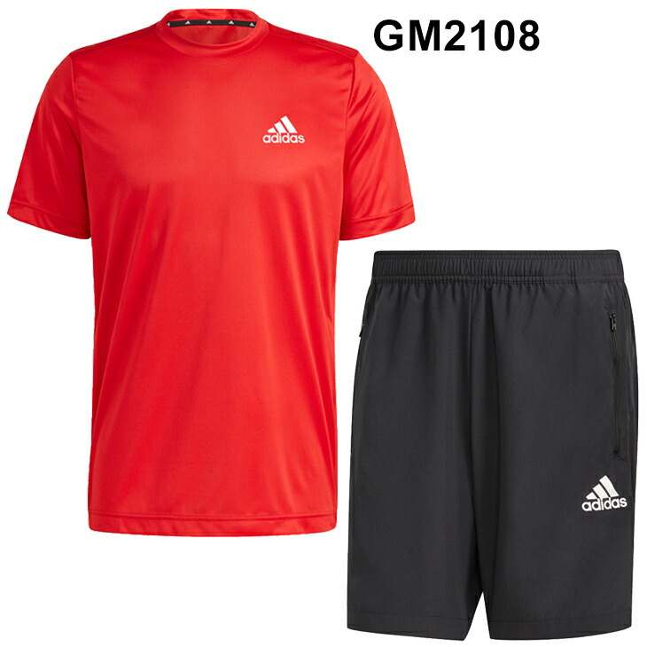 楽天市場】送料無料 半袖Tシャツ ハーフパンツ 上下 メンズ