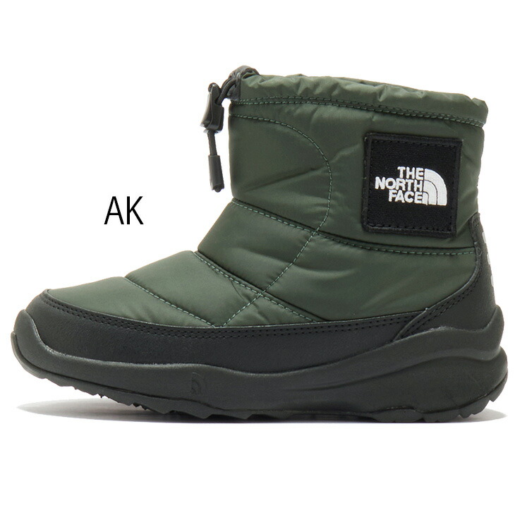 楽天市場】送料無料 ザ・ノース・フェイス キッズ ウィンターブーツ 16