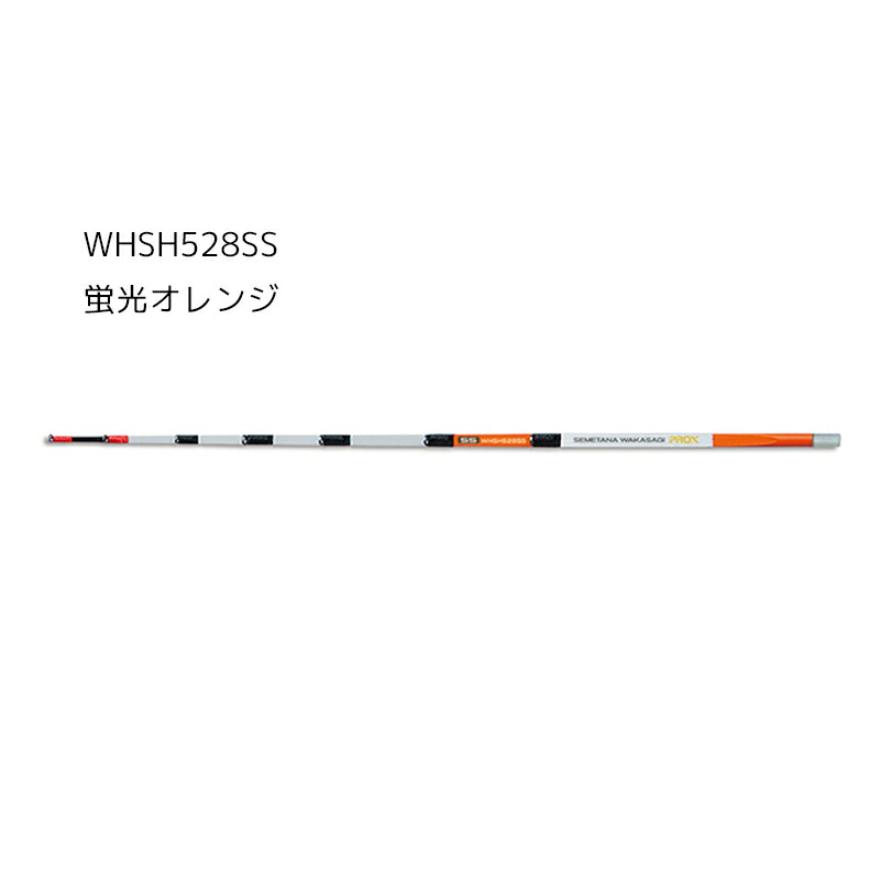 楽天市場】攻棚 ワカサギ 扁平スケルトン 穂先 28cm 元径5mm わかさぎ