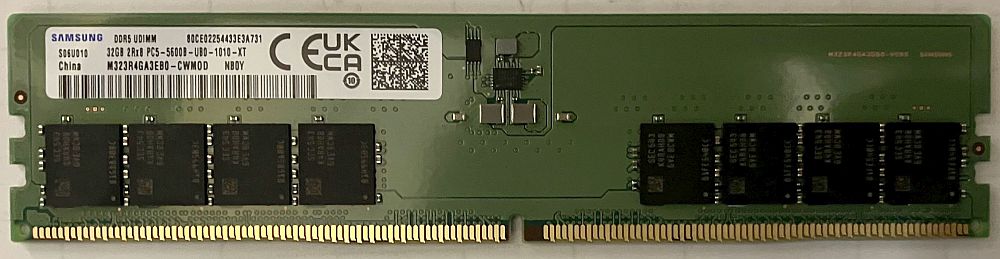 ddr5 udimm メモリ」の人気商品一覧 | 安い商品を通販サイトから探す