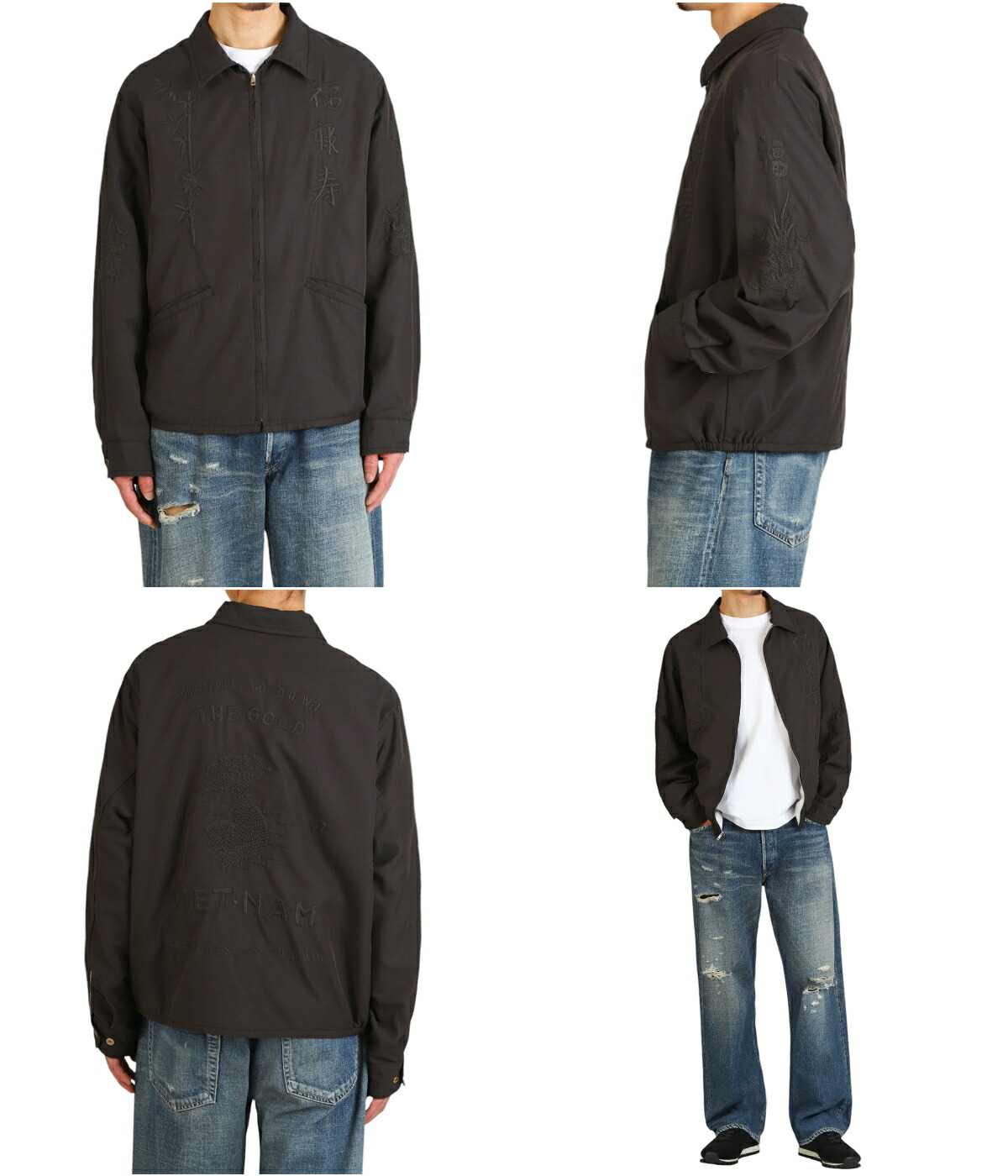 楽天市場】[送料無料]東洋エンタープライズ GOLD : 別注 VIETNAM