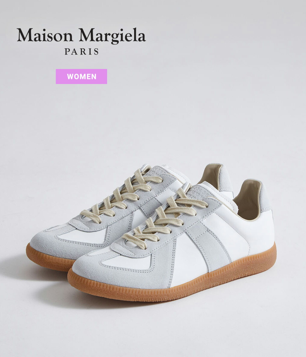 楽天市場】[SALE]Maison Margiela : [レディース] REPLICA SNEAKERS