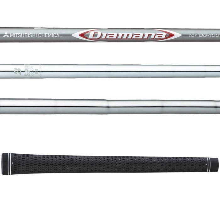 楽天市場】ブリヂストン メンズ BG-100 クラブセット （11本セット＋