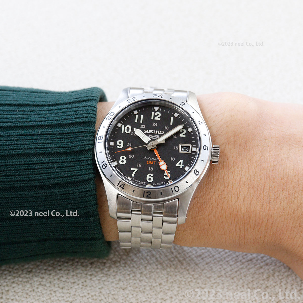 楽天市場】【店内ポイント最大41倍！本日限定！】セイコー5 スポーツ