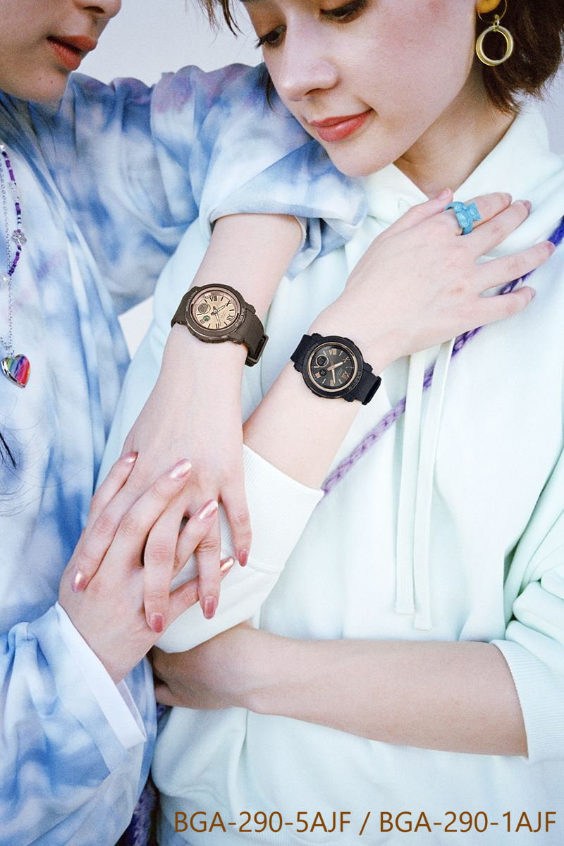 BABY-G カシオ ベビーG レディース 腕時計 BGA-290-5AJF – neel selectshop
