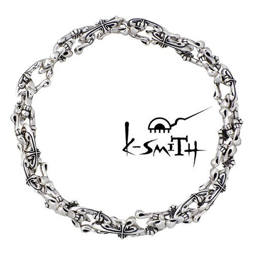 楽天市場】【ポイント5倍！23日まで！】 ケースミス K-SMITH シルバー