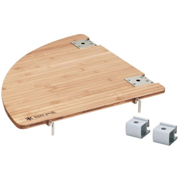 楽天市場】スノーピーク マルチファンクションテーブル ロング竹 (CK