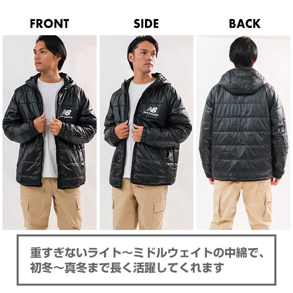 楽天市場】56％OFF S-Lサイズ限定 ニューバランス NEW BALANCE 中綿