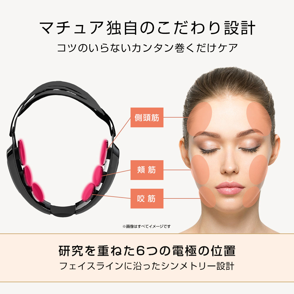 楽天市場】【 ZOGANKIN MATURE ゾーガンキン マチュア 】EMS パッド