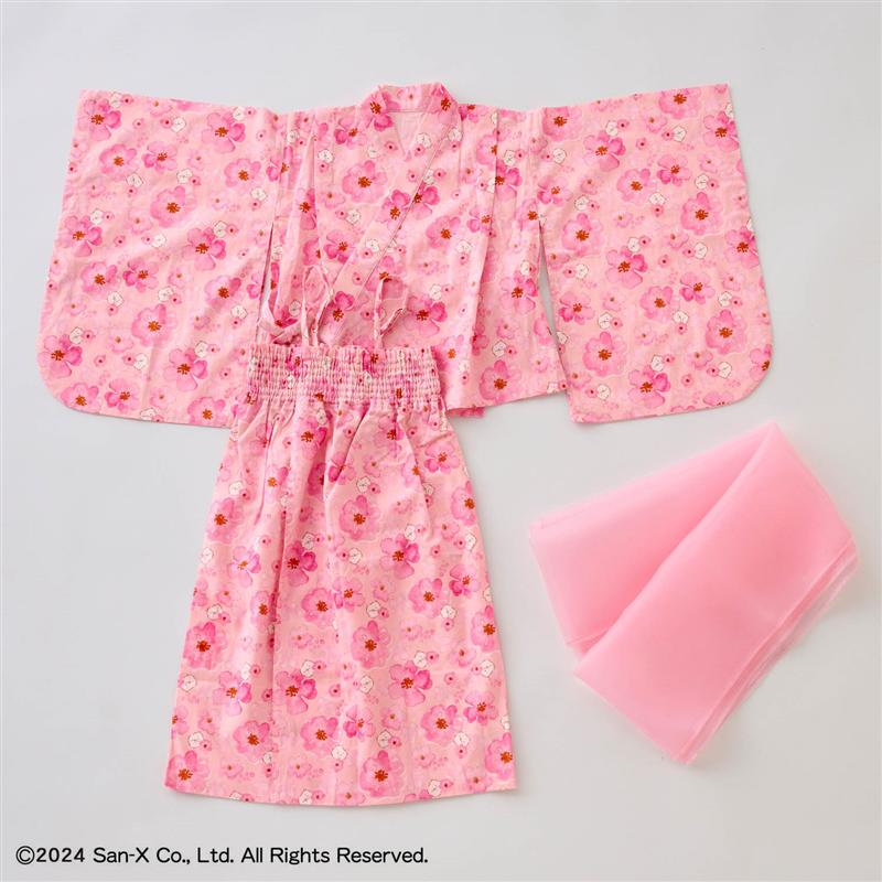 楽天市場】【楽天1位☆すみっコぐらし】 女の子 2WAY 浴衣セット ◇ 90