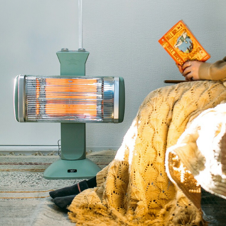 アラジン 遠赤グラファイトヒーター （2灯管）CAH-2G10F（G） 遠赤