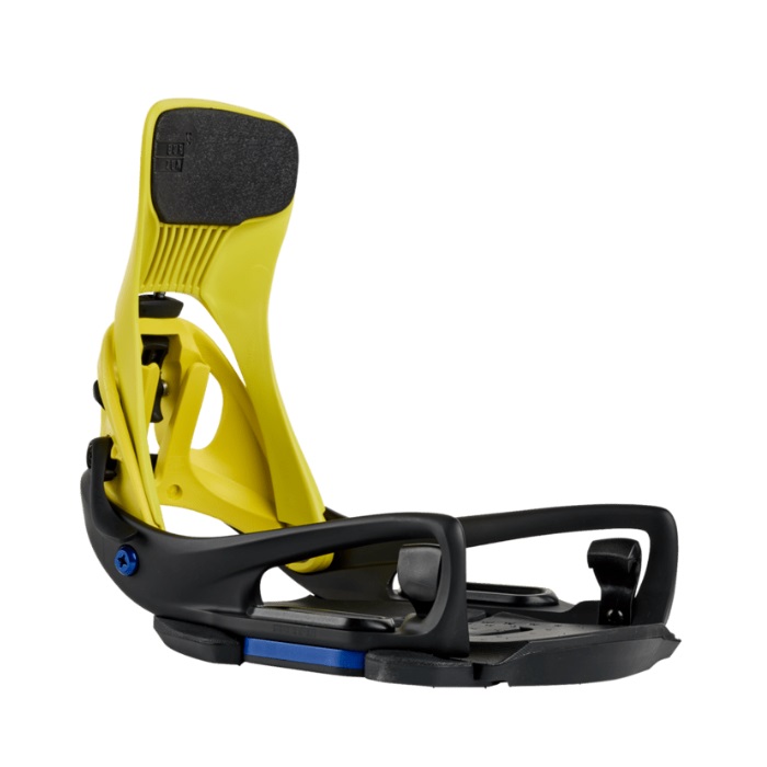 バートンBURTONバインディング【マラビータ（メンズS）】イエロー