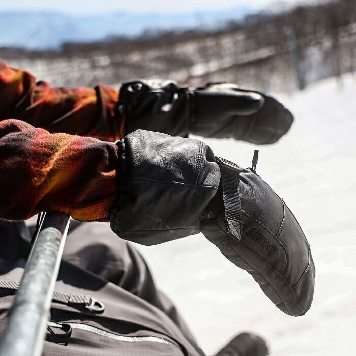 楽天市場】25-26 SWANY BASTONE スワニー バストーン グローブ