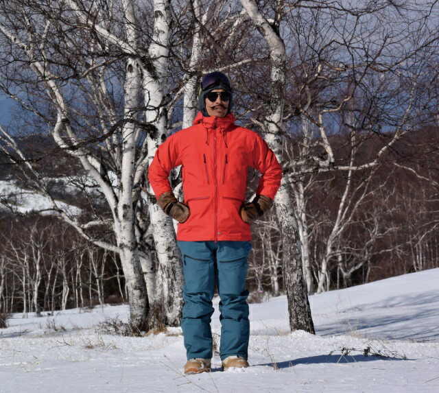 楽天市場】P.RHYTHM プリズム COURSE GUY JACKET コースガイ