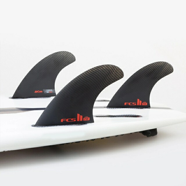 楽天市場】FCS2 FIN エフシーエス フィン FW FIREWIRE TRI FINS トライ