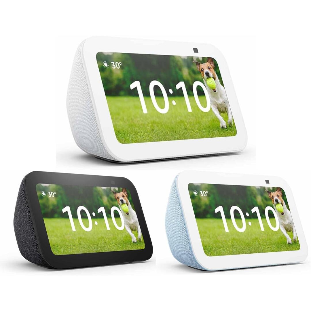 楽天市場】echo Show5 第3世代 スマートディスプレイ with Alexa2メガ