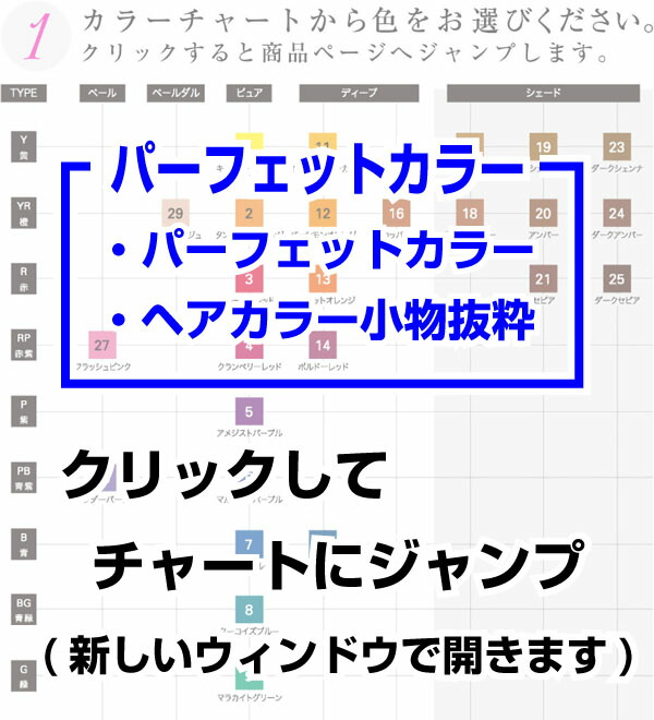楽天市場】パーフェットカラー 150g [ 20 アンバー ] ブラウン