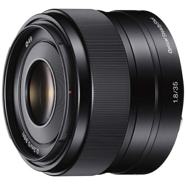 楽天ビック｜SONY｜ソニー カメラレンズ E 16mm F2.8 APS-C用 シルバー