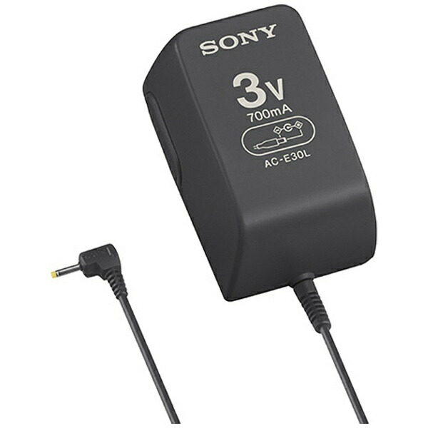 楽天ビック｜ソニー｜SONY ソニー製 ACパワーアダプター AC-E30L
