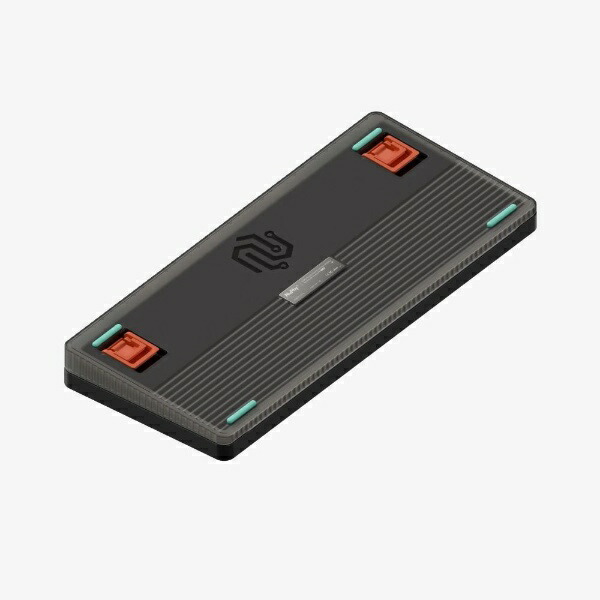 楽天ビック｜NuPhy｜ニューフィ キーボード Halo75 V2(ミント軸・英語