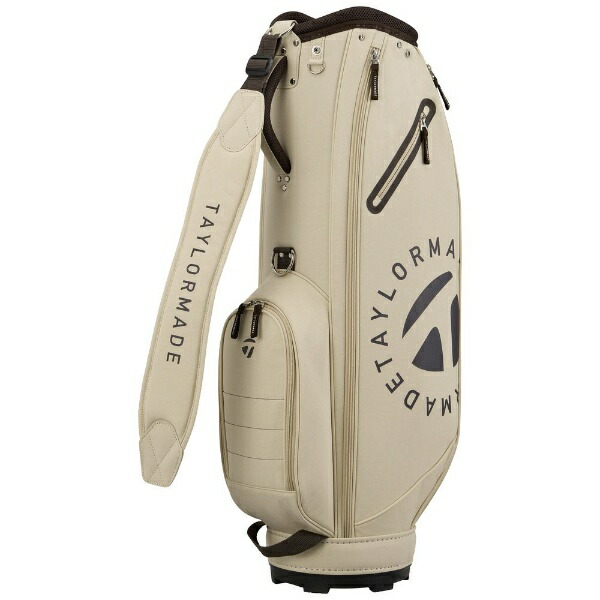 ゴルフバッグ・キャディバッグ ベージュ 男性に人気！ 楽天市場