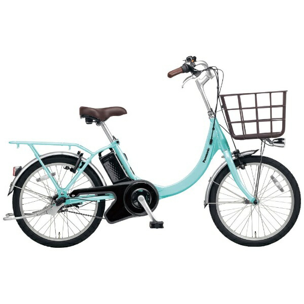 楽天ビック｜Panasonic｜パナソニック 電動アシスト自転車 ビビ・SL
