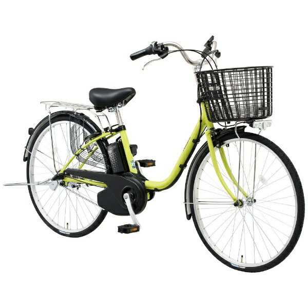 楽天ビック｜Panasonic｜パナソニック 電動アシスト自転車 ビビ・YX